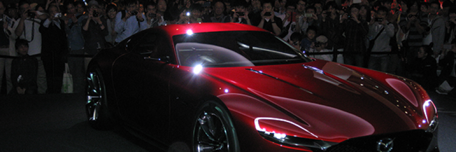 Concept Cars From the 2015 Tokyo Motor Show