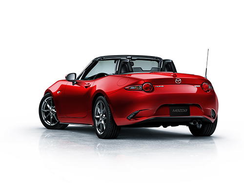 2016 MX-5