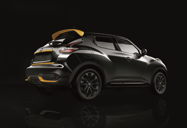 Nissan Juke Stinger Edition by Color Studio