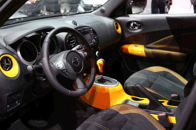 Nissan Juke Stinger Edition by Color Studio