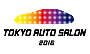 Tokyo Auto Salon 2016 logo